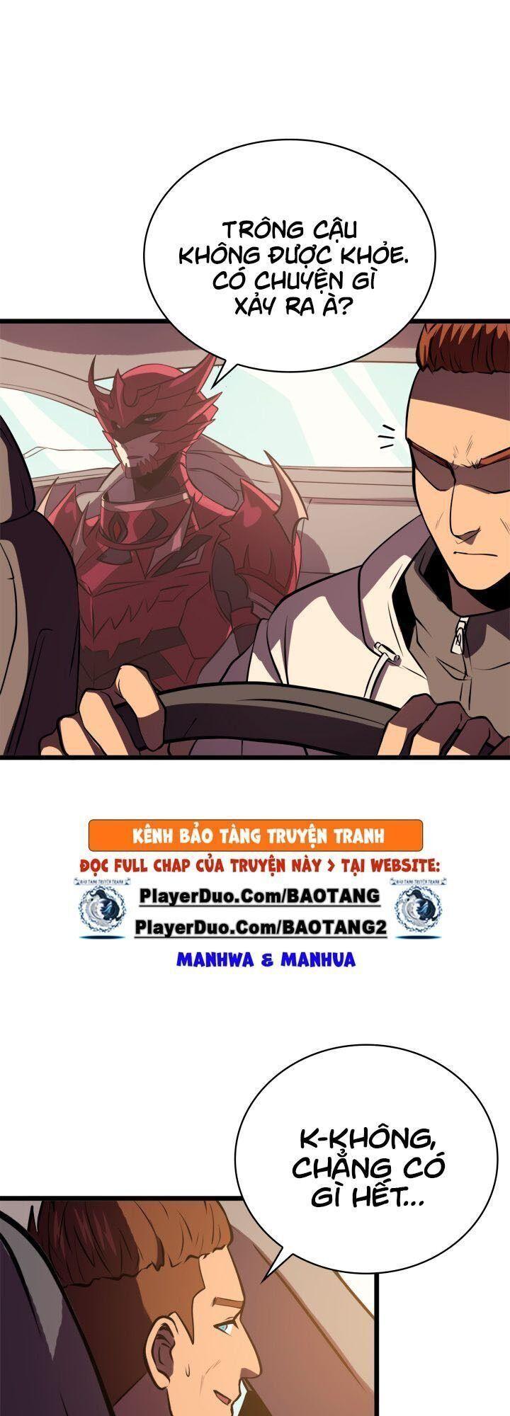 tôi trở lại thăng cấp một mình chapter 43 37