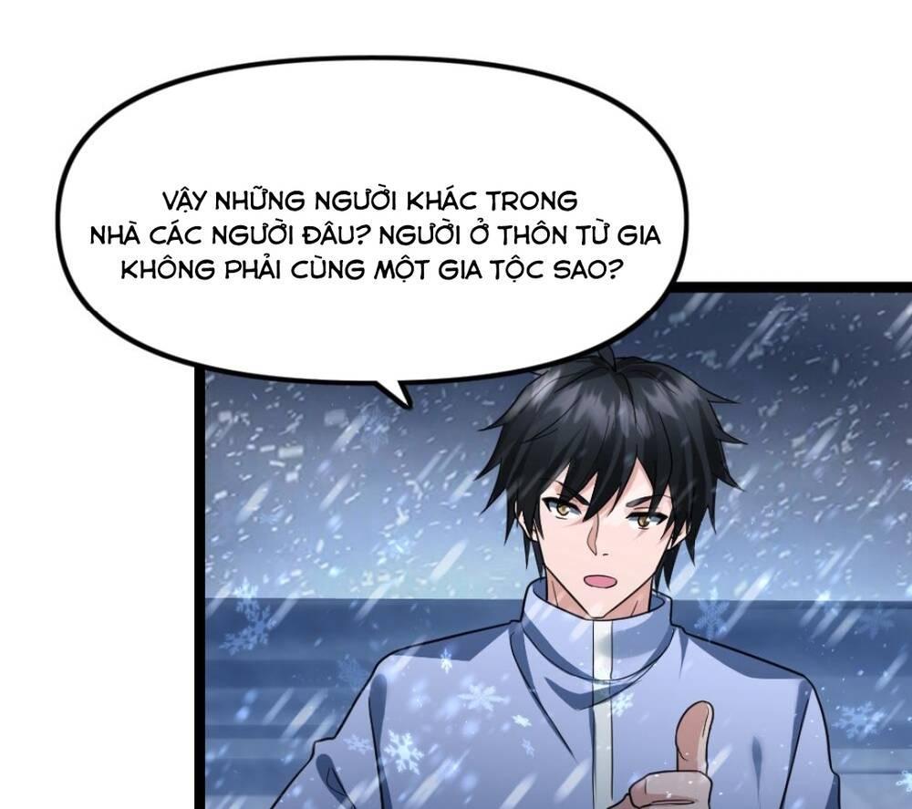 đóng băng toàn cầu: tôi gây dựng nên phòng an toàn thời tận thế chapter 135 36