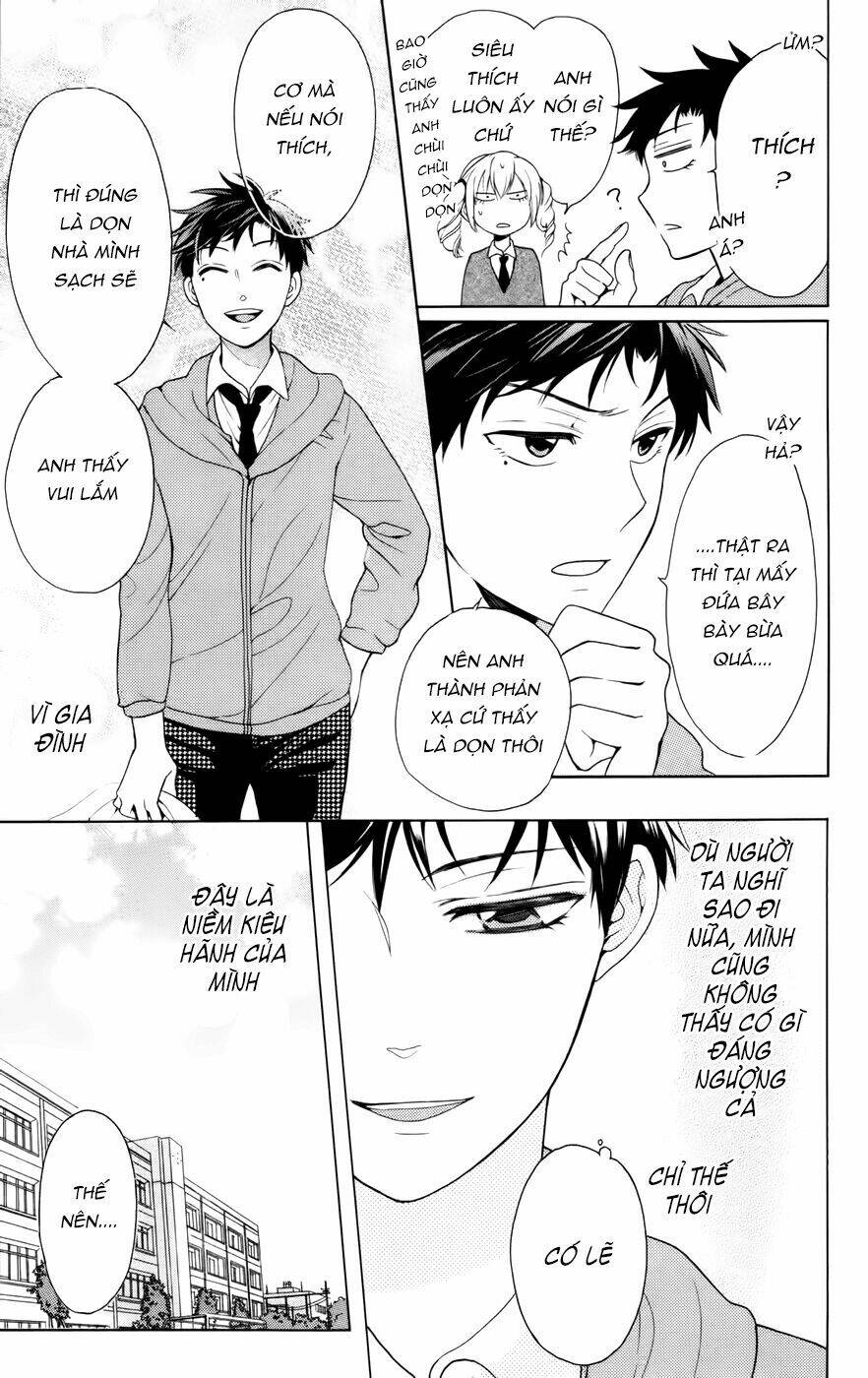 thầy giáo của tôi chapter 64 27