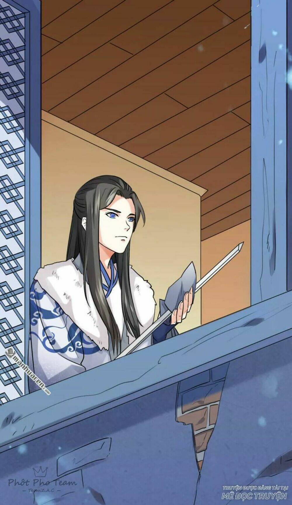 hôm nay lại cũng không thể biến thành người được chapter 5 7