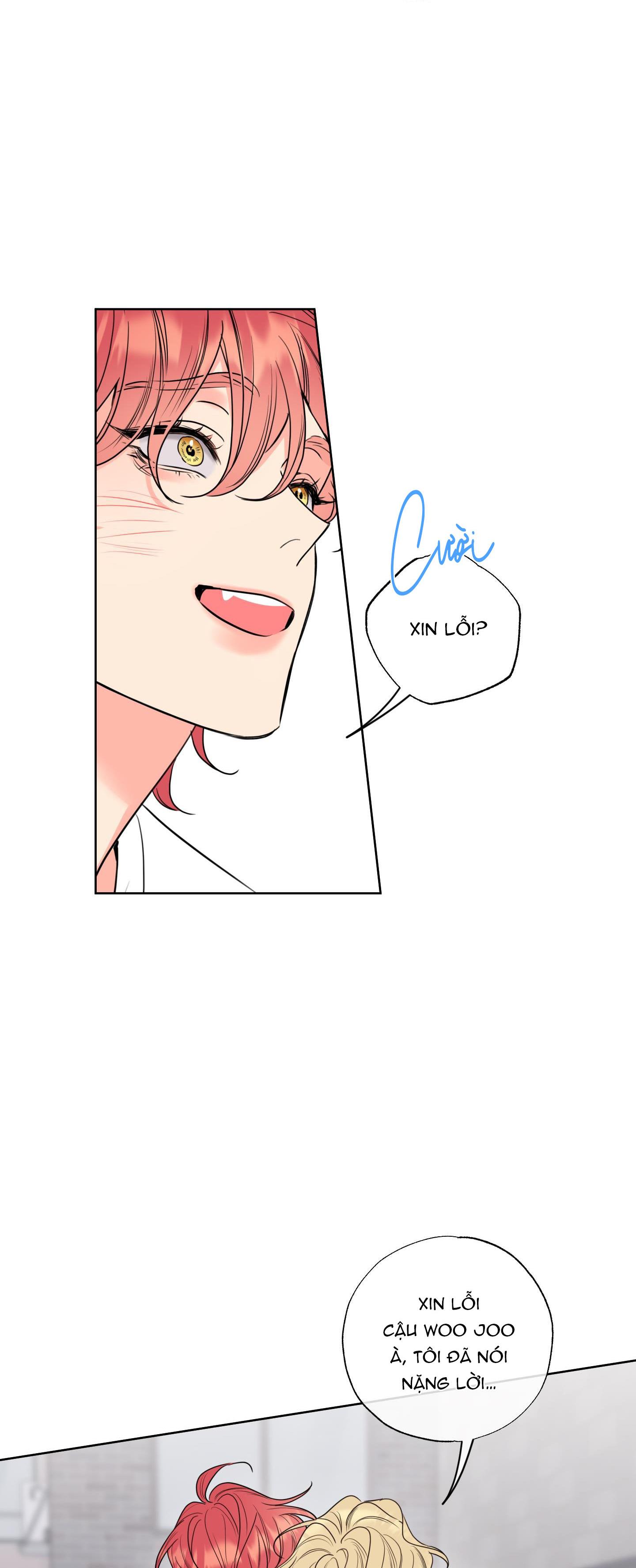 chuyện tình rắc rối -dmbl chapter 20 21