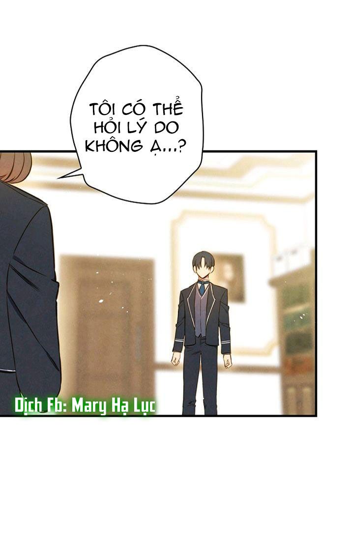 hoàng phi bóng tối - shadow queen chapter 50 45