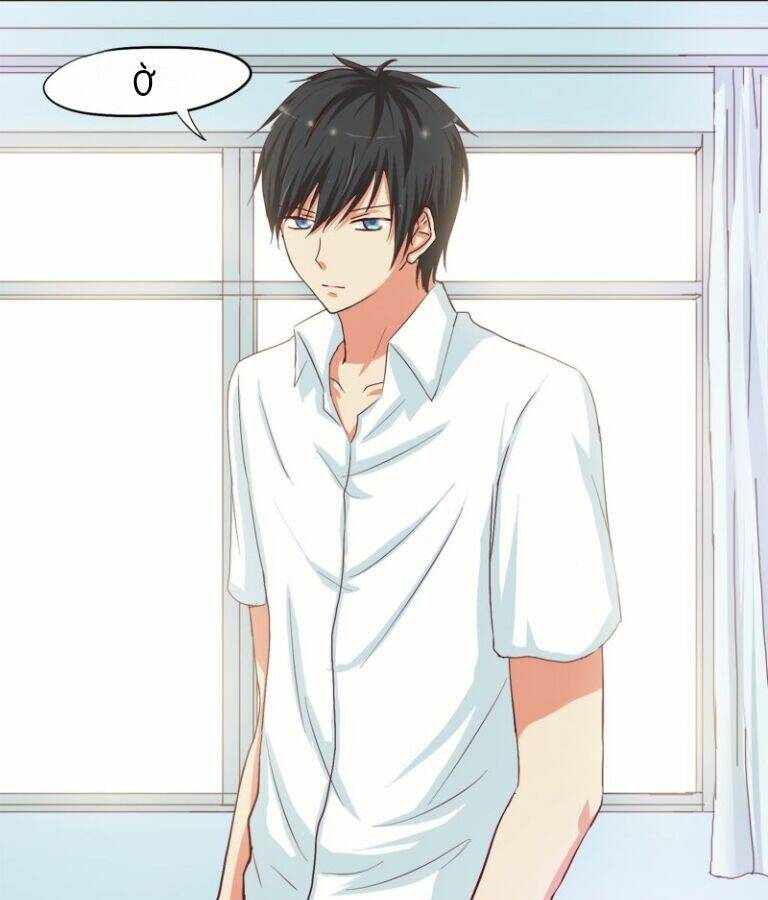 mối tình đầu có chút ngọt chapter 30 31