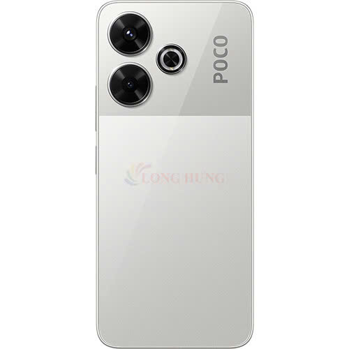 Điện thoại Xiaomi Poco M6 - Hàng chính hãng