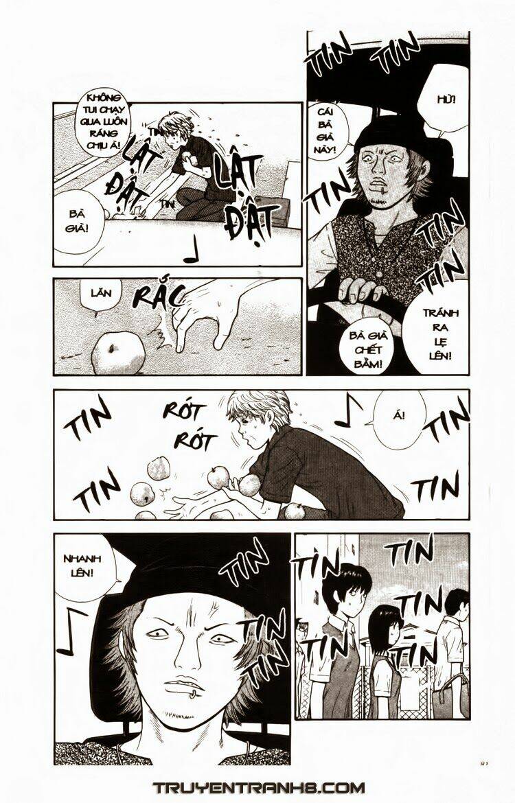 ocha ni gosu - đến quỷ cũng uống trà chapter 24 4