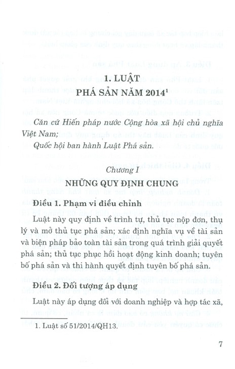 Luật Phá Sản (Hiện Hành) Và Văn Bản Hướng Dẫn Thi Hành (Tái bản)