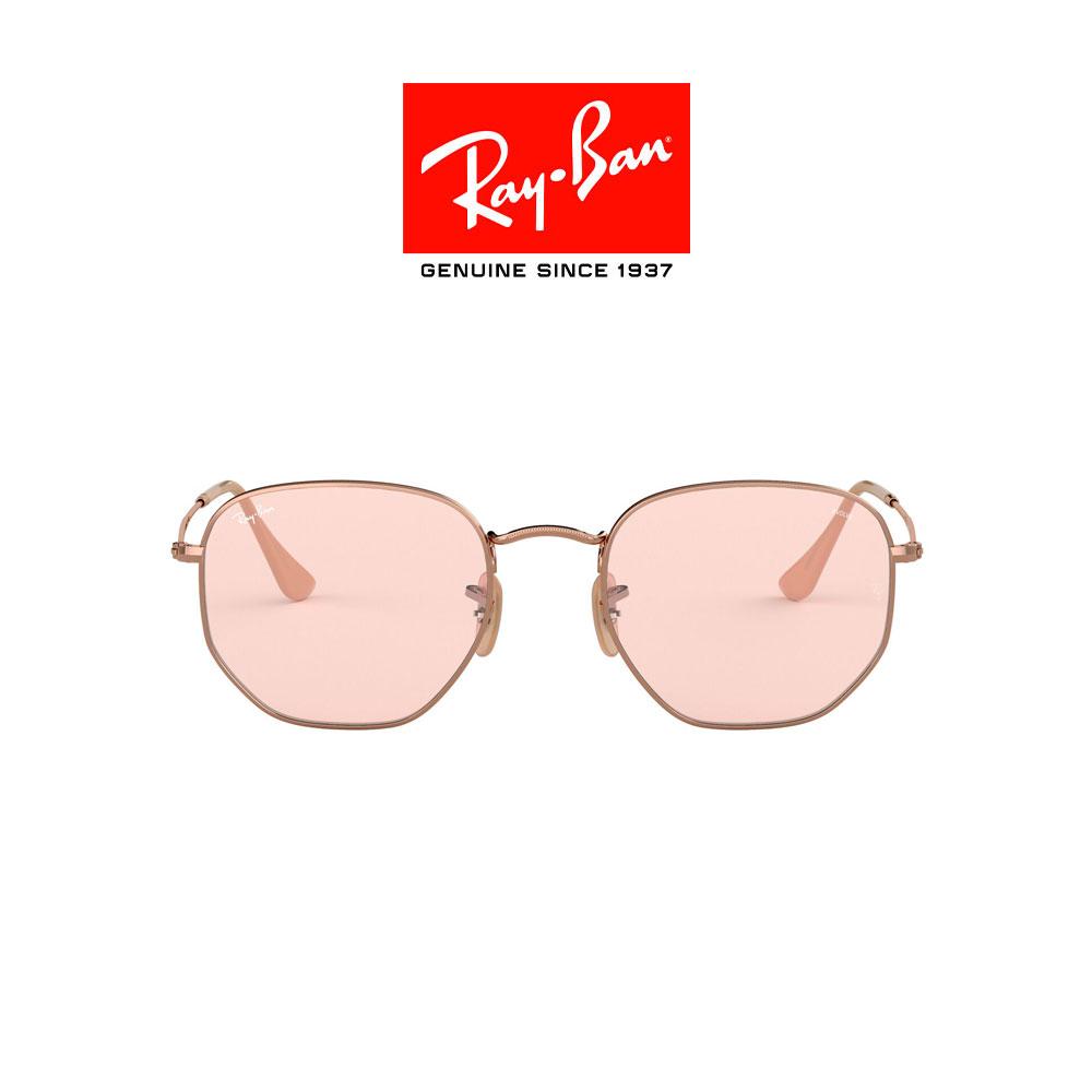 Mắt Kính RAY-BAN HEXAGONAL - RB3548N 91310X -Sunglasses