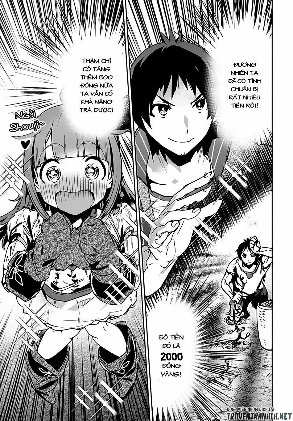 shounin yuusha wa isekai wo gyuujiru! - saibai skill de nandemo fuyashi chaimasu chapter 6 24