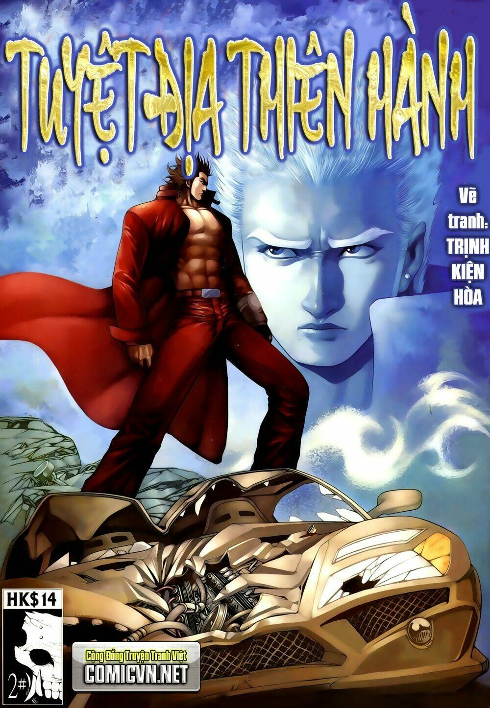 truyện ngắn ôn nhật lương hải dương chapter 3.2 1