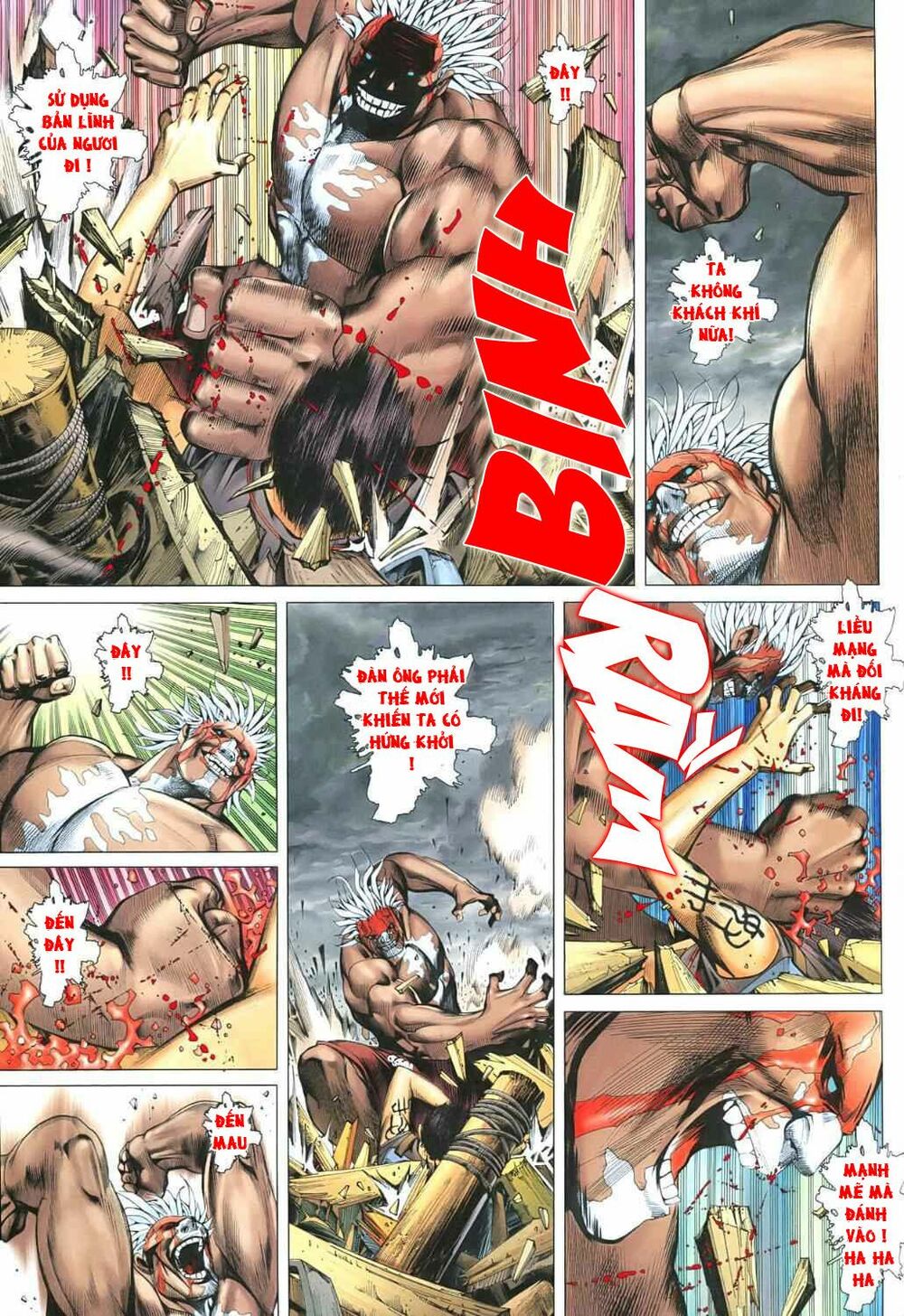 phong thần ký chapter 24 26