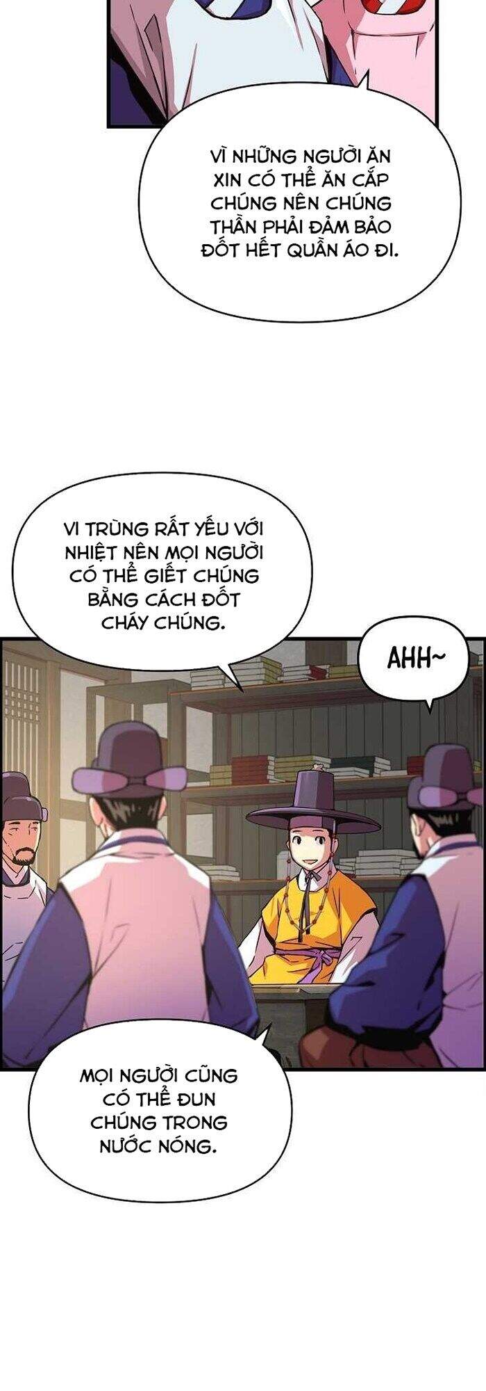 tôi sẽ sống như một hoàng tử chapter 39 8