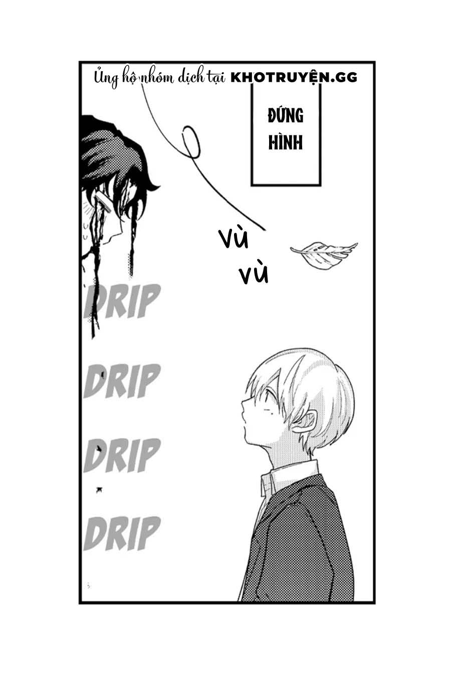 otoguro đáng sợ khi yêu chapter 3 9