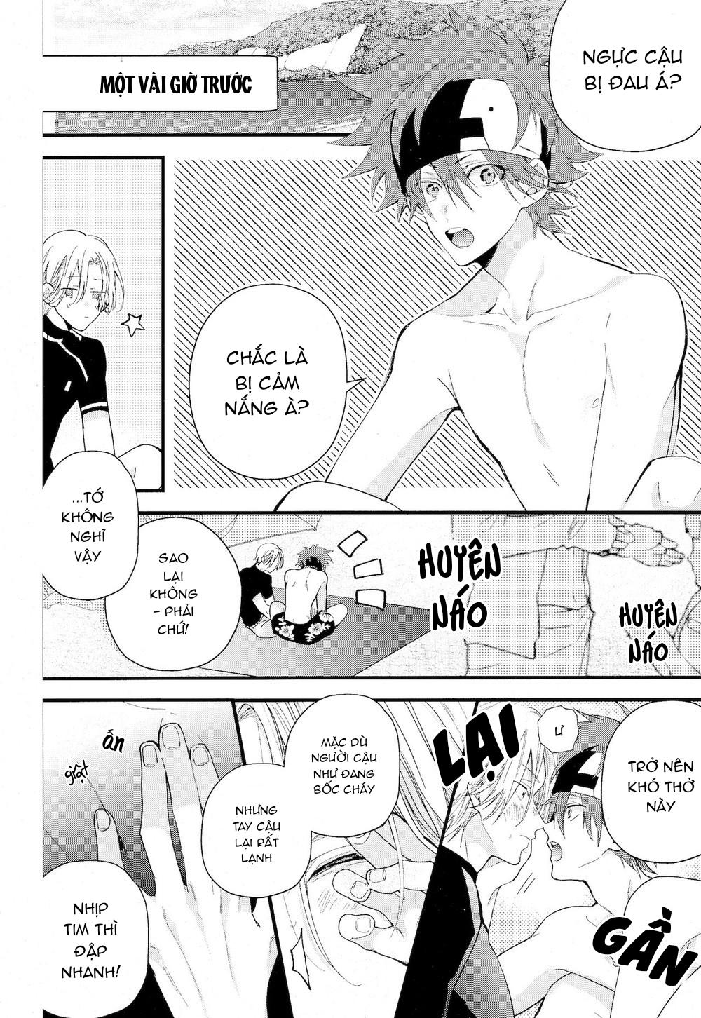 xuctu có gì vui chapter 15 6