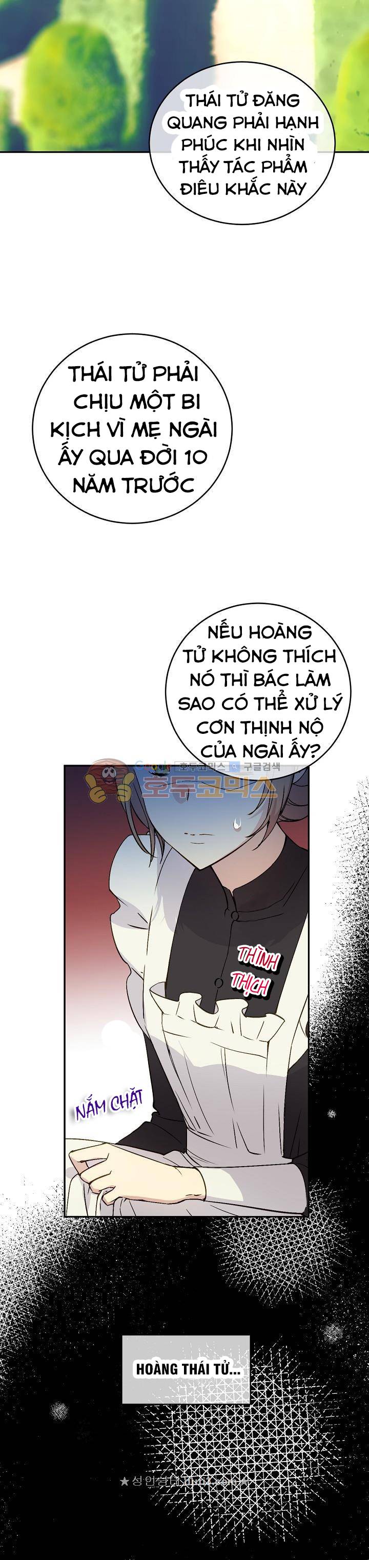 cô hầu giỏi giang chapter 3 16