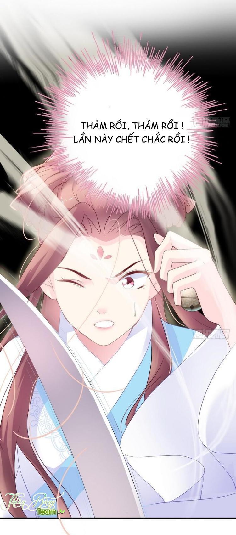 vương phi - âm động thiên hạ chapter 5 19