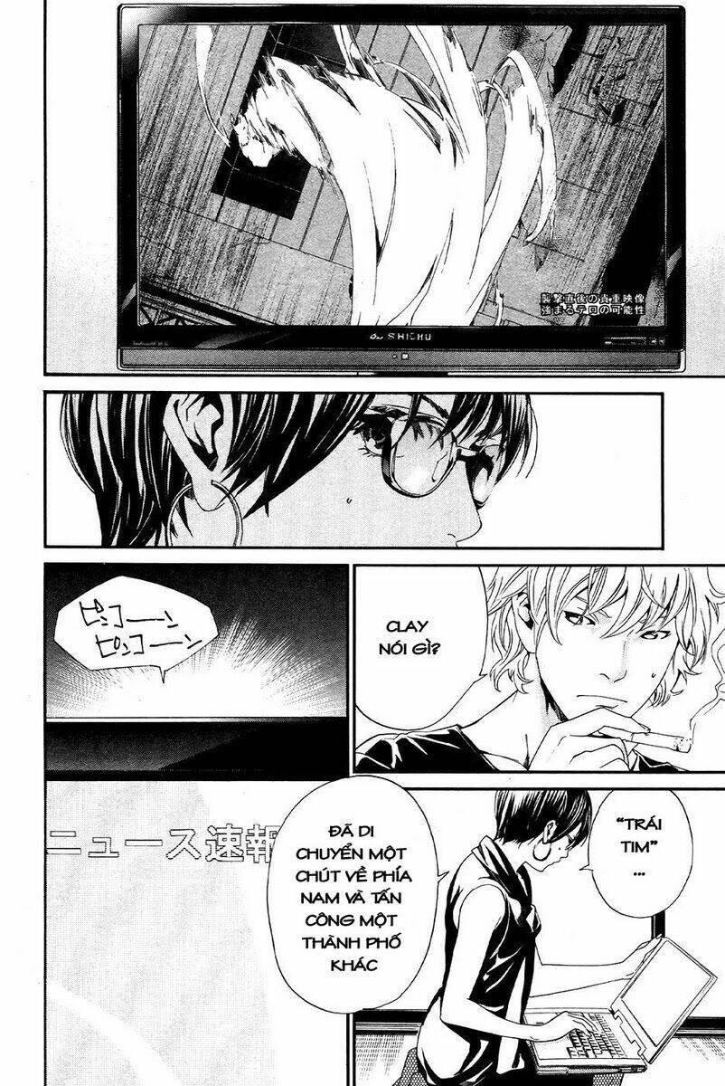 alive - the final evolution chapter 72 21