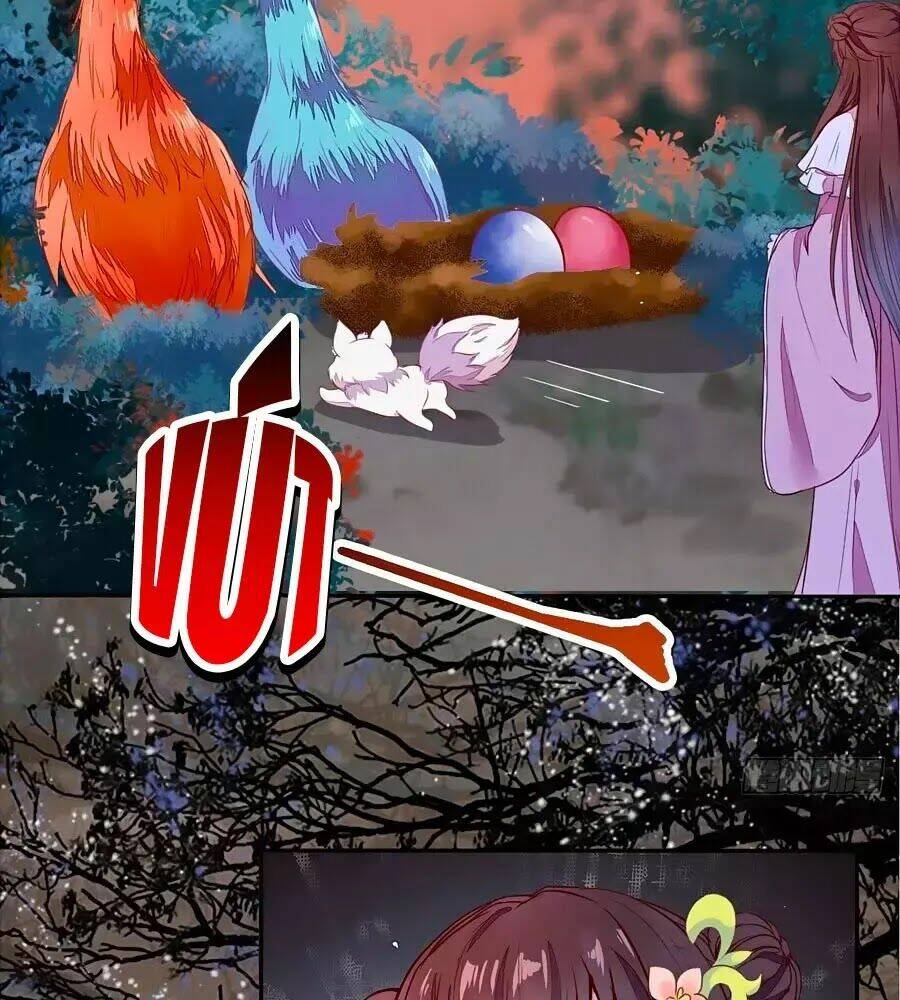 thần y khí nữ: ngự thú cuồng phi của quỷ đế chapter 70 4