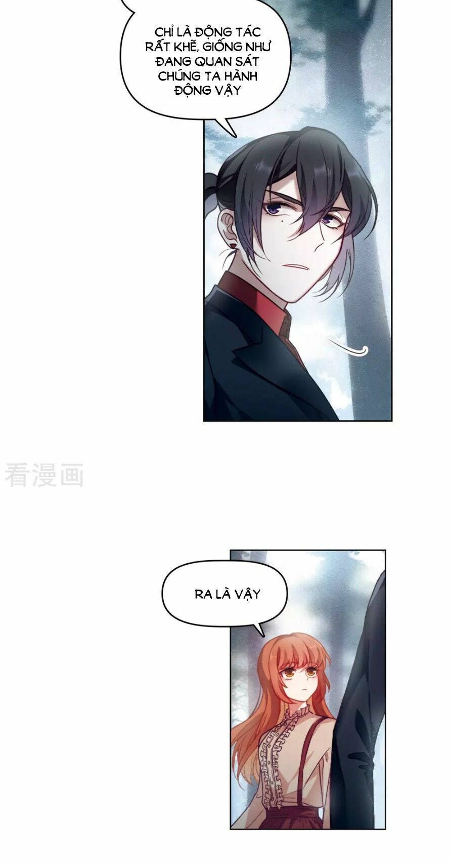 địa ngục cáo bạch thi chapter 79 5