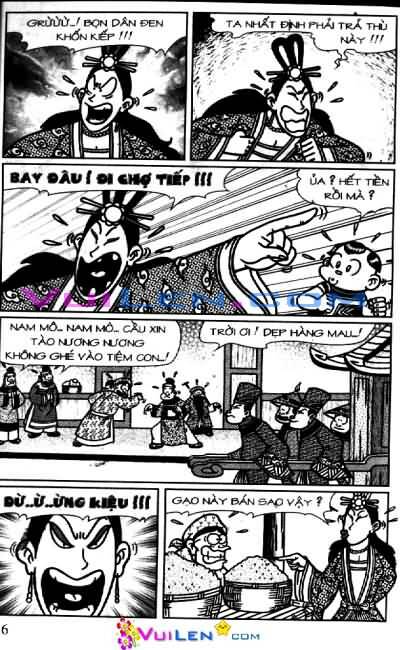 thần đồng đất việt chapter 88 83