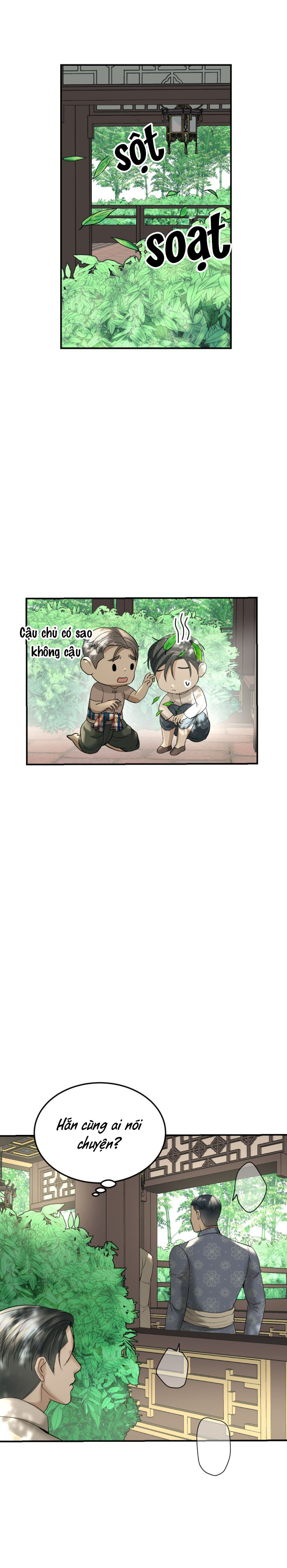 tôi là công tử đẹp nhất xiêm chapter 16 15