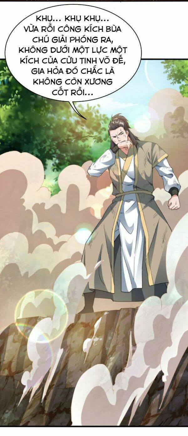 tối cường thăng cấp chapter 146 12