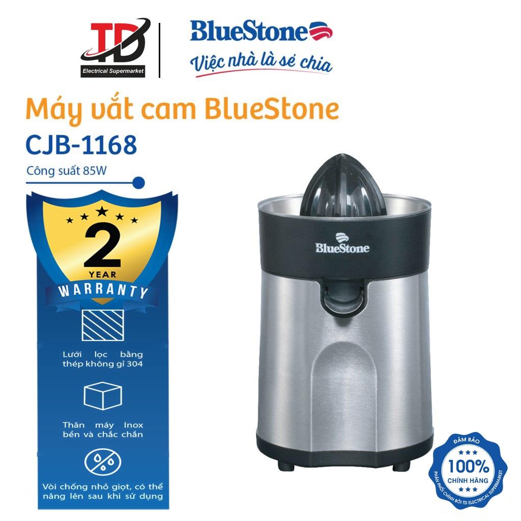 Máy vắt cam Bluestone CJB-1168, Công Suất 85W, Hàng Chính Hãng