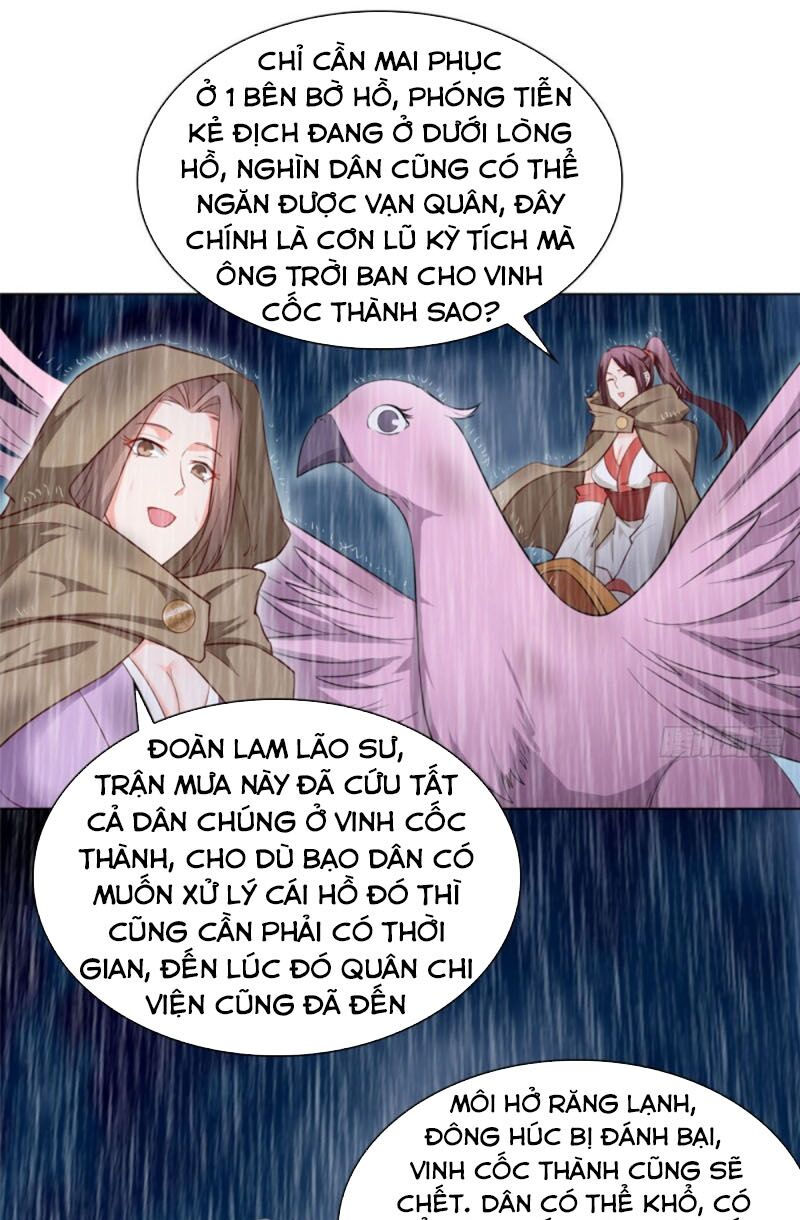 người nuôi rồng chapter 17 12