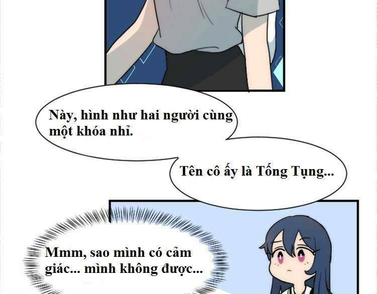 đừng dính người! chăn của ta chapter 3 3