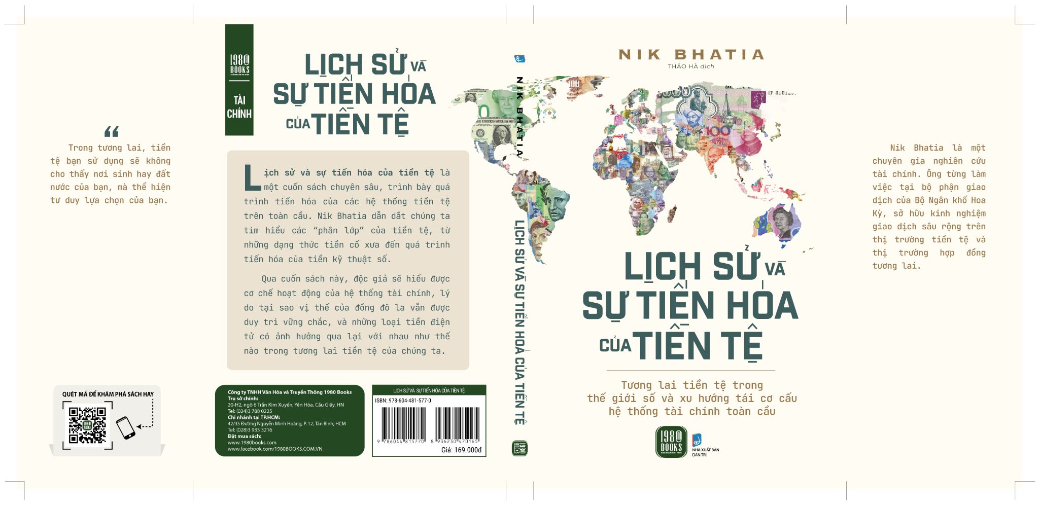 Lịch Sử Và Sự Tiến Hóa Của Tiền Tệ