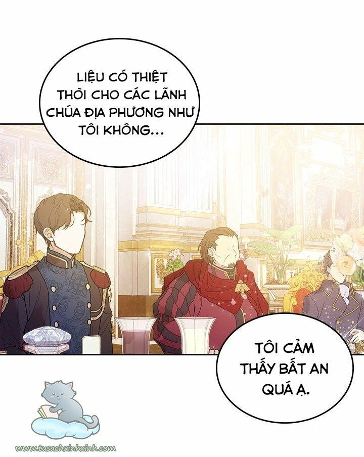 [15+] công chúa chloe chapter 72 40