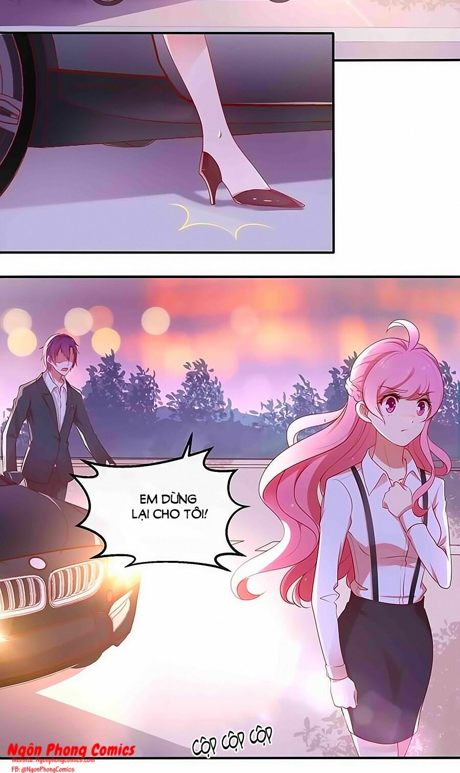 cả thế giới đều không bằng người chapter 25 11