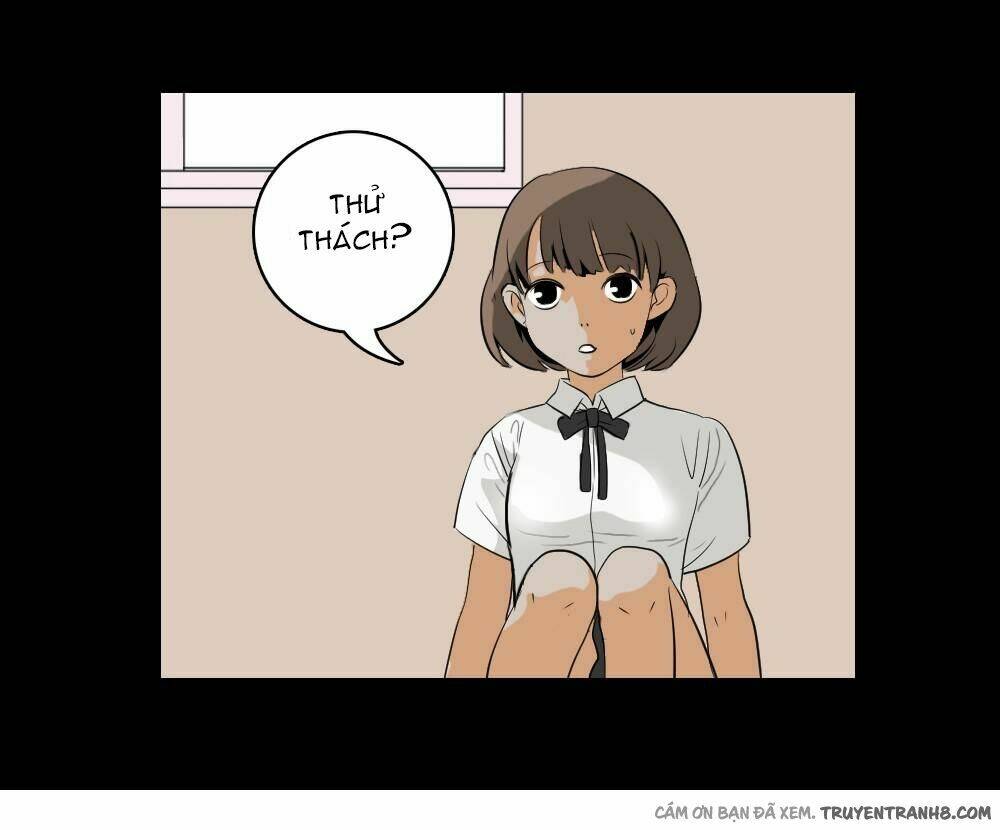 ớn lạnh tuyệt đối chapter 1 3