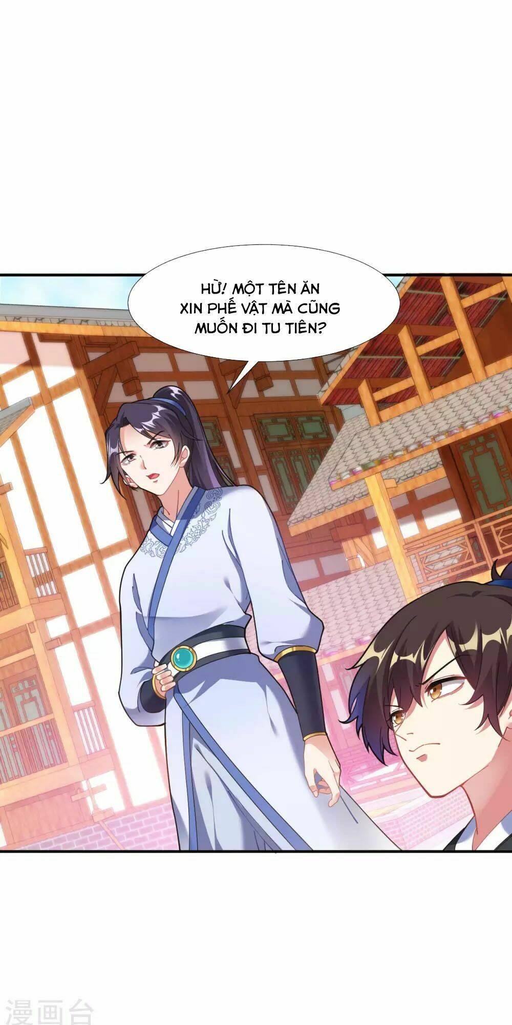 đạo ấn chapter 2 11