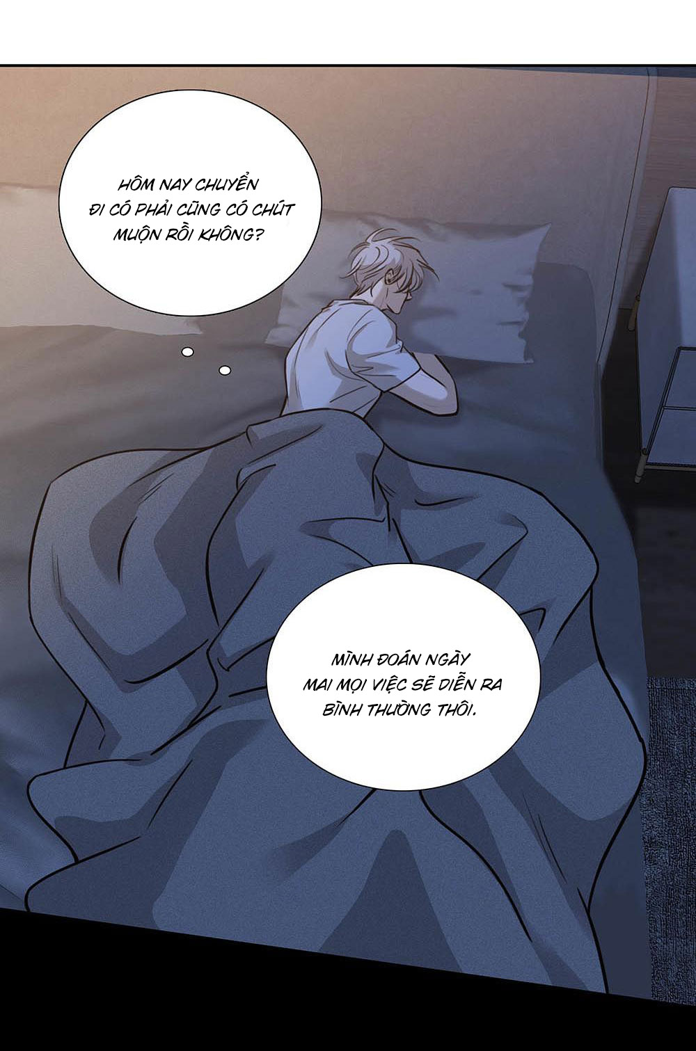 quan hệ nợ nần chapter 39 6