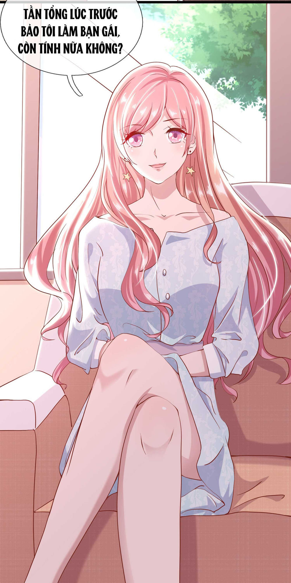 thiên kim hữu độc: boss mau cút ra chapter 25 14