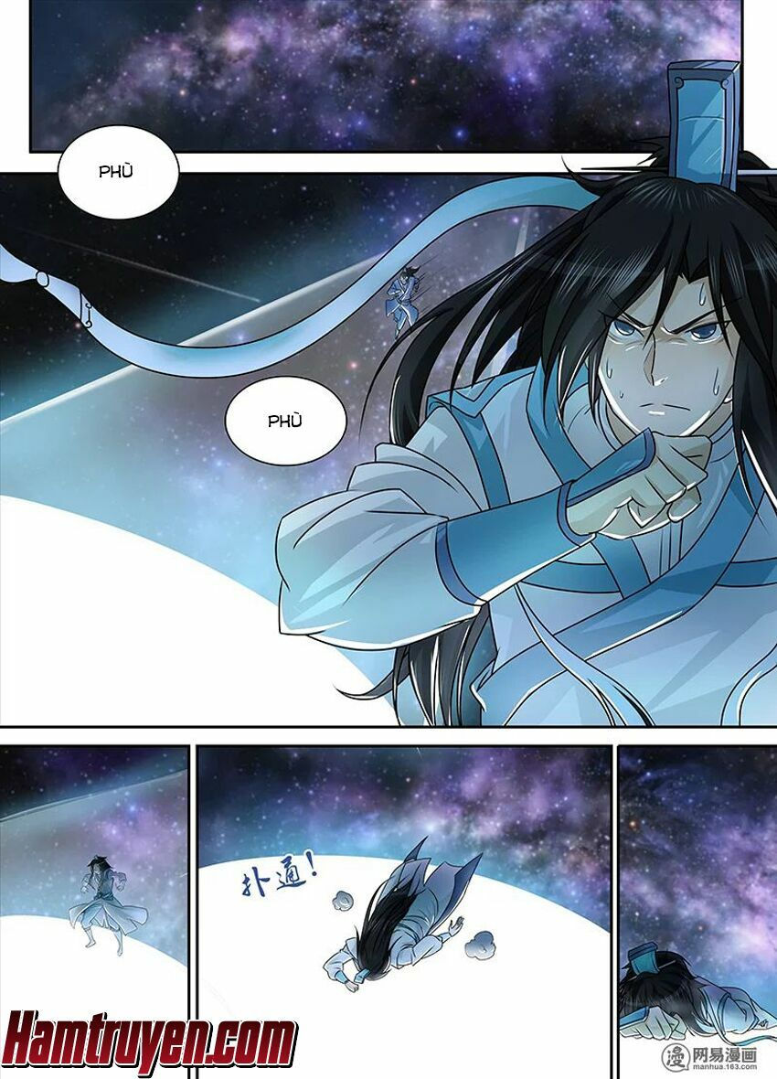 vĩnh hằng chí tôn chapter 85 1