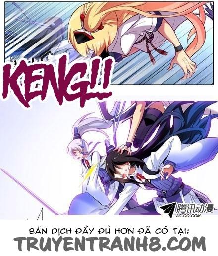 đầu óc đại sư huynh của ta rất đen tối chapter 18 8