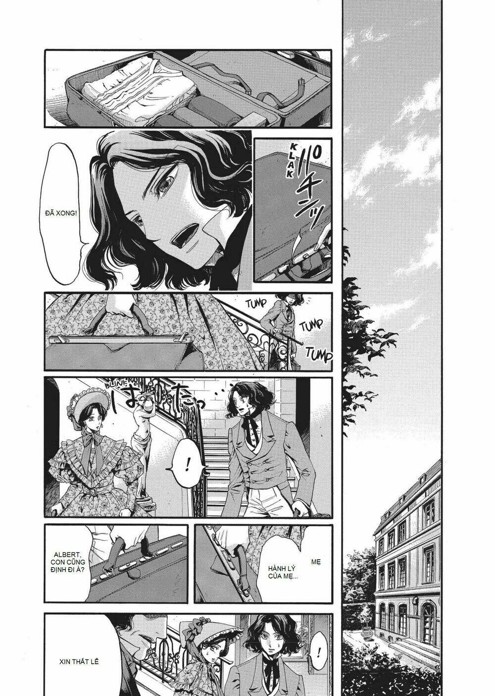 the count of monte cristo chapter 9 5