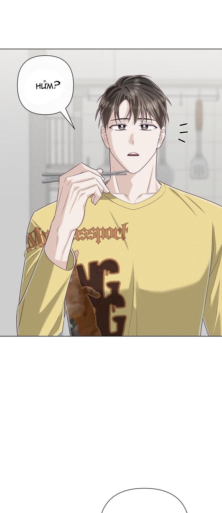 tình yêu hỏa tiễn chapter 42 34