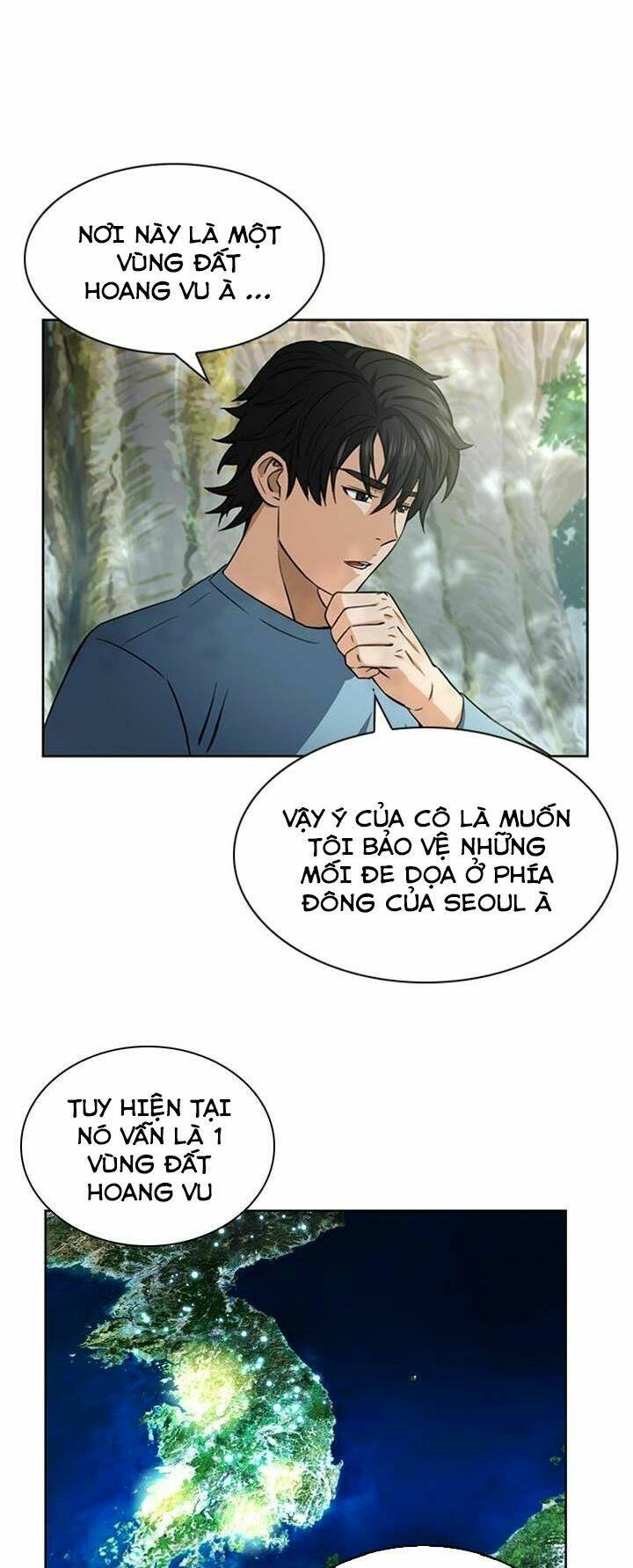druid tại ga seoul - người hóa thú chapter 42 23