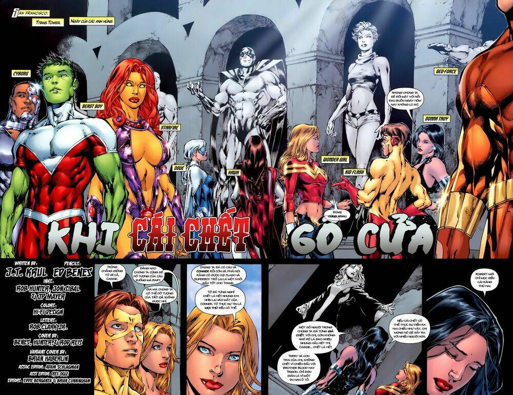 Blackest Night chapter 13 4