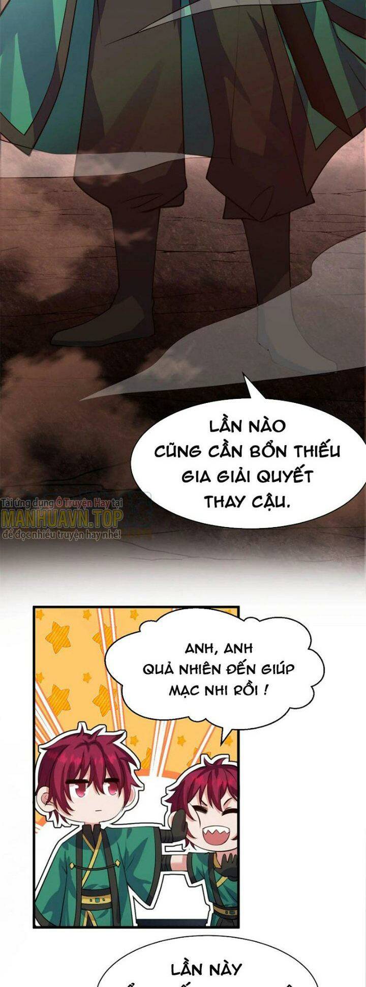 Tu Luyện Thành Tiên Ta Chỉ Muốn Nuôi Nữ Đồ Đệ chapter 96 6