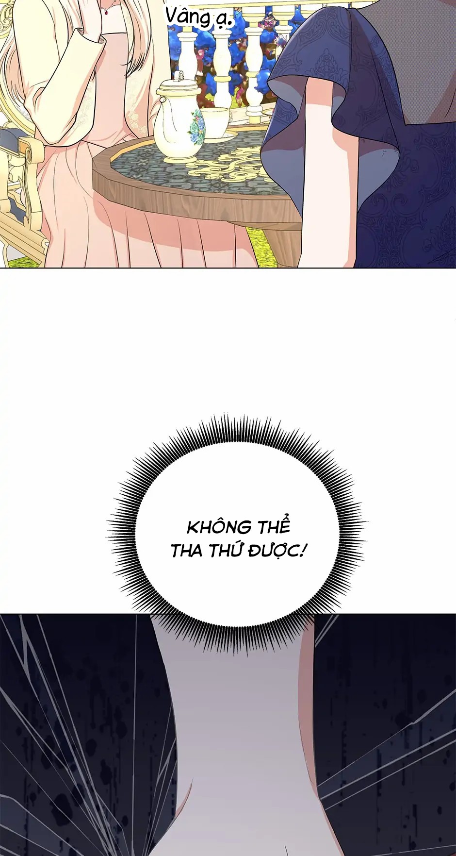 diễn vai ác nữ cũng thật khó khăn chapter 75 12