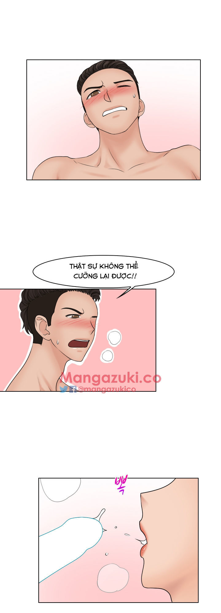 người yêu và nô lệ chapter 21 25