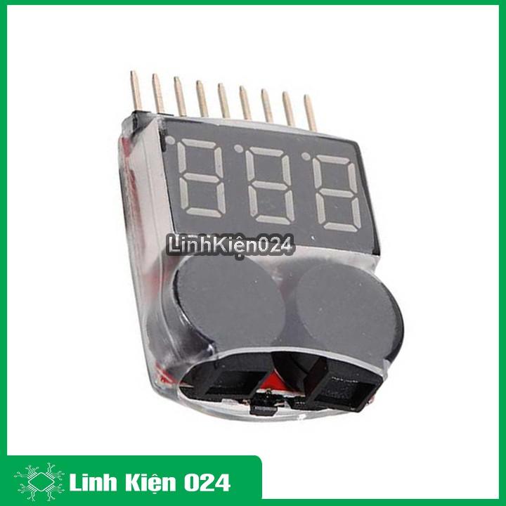 Module Đo Và Kiểm Tra Pin Lithium