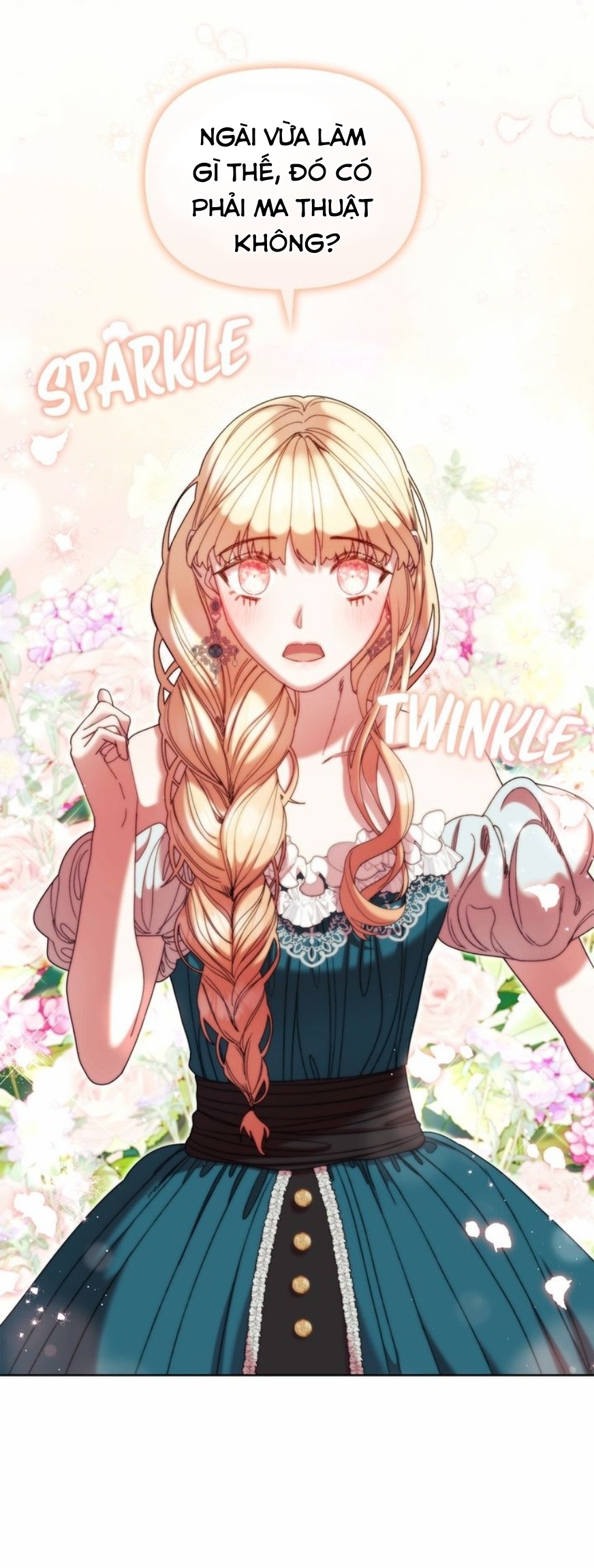 giải mã bí mật về anh ta chapter 111 3