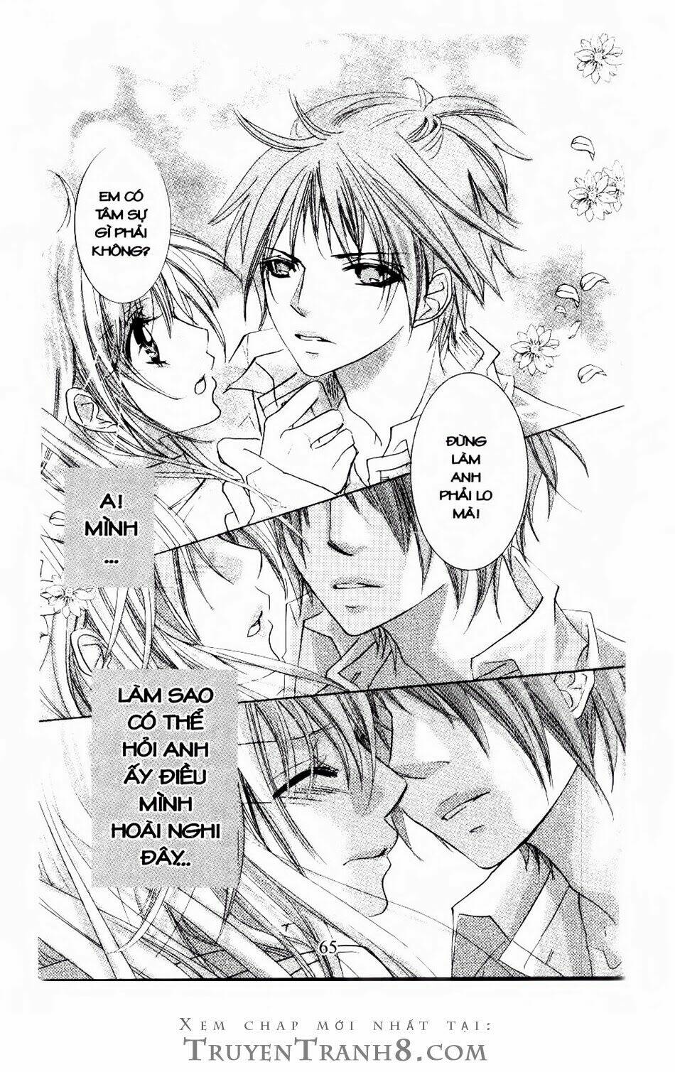 vũ khúc sôi động chapter 2 28