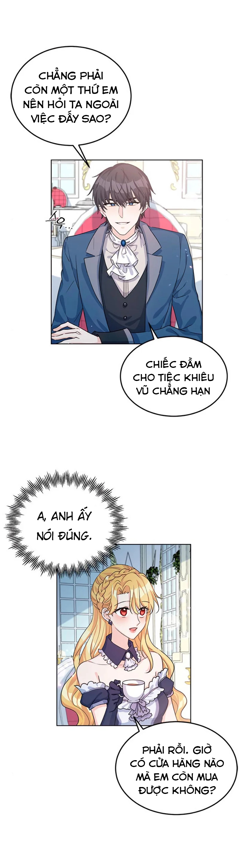 nữ hiệp sĩ tái xuất chapter 13 17