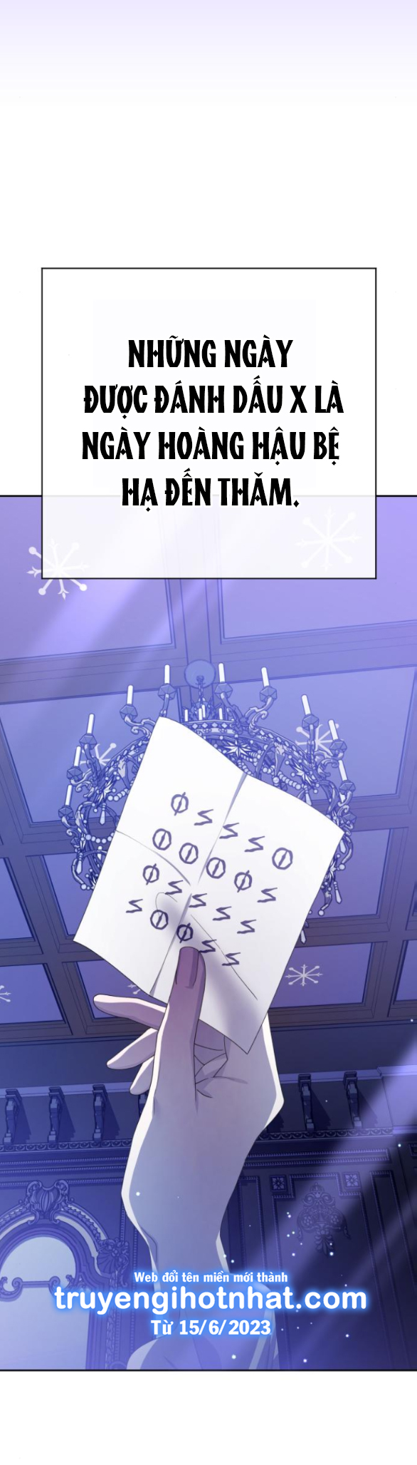 tôi muốn trở thành cô ấy dù chỉ là một ngày chapter 165.1 24