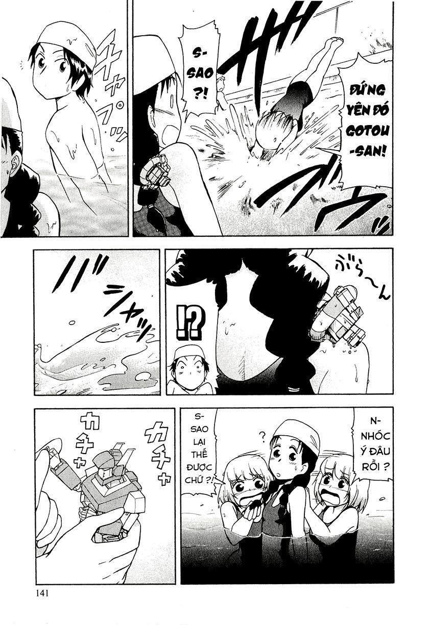 tonari no seki-kun chapter 26 10